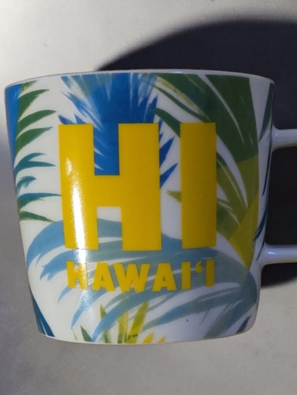 Starbucks Hawai'i 14oz Ceramic Mug 2019
